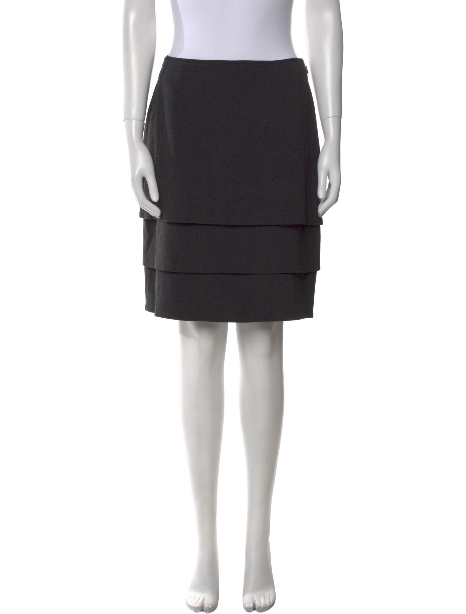 Juliana Collezione Knee-Length Skirt