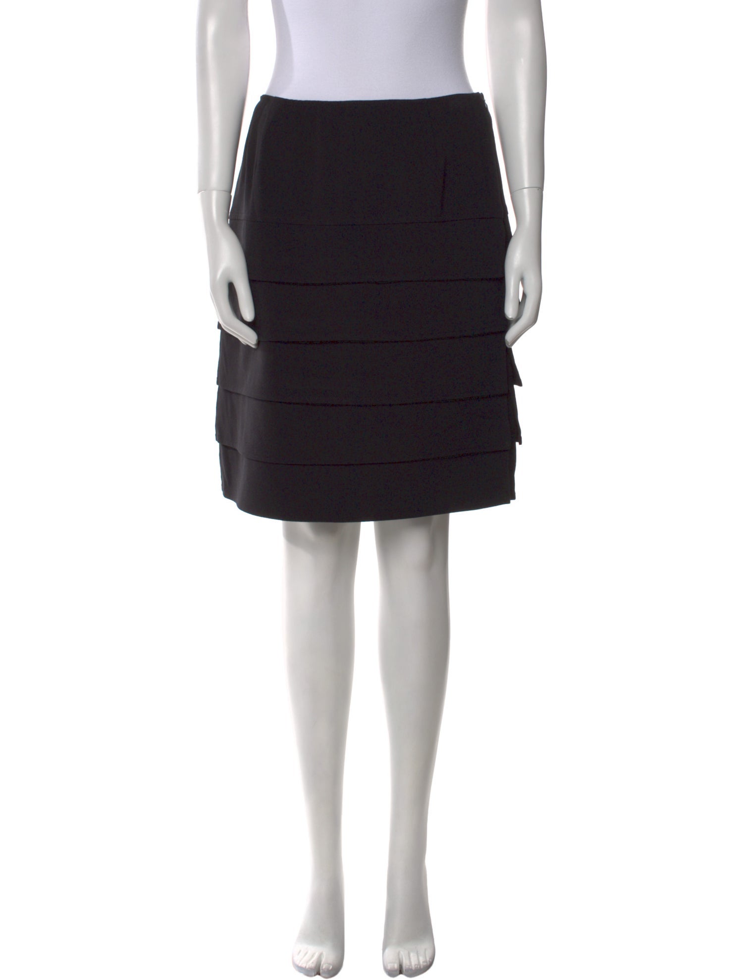 Juliana Collezione Knee-Length Skirt