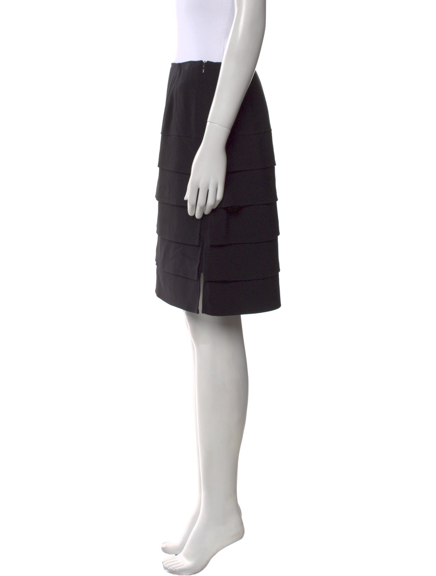 Juliana Collezione Knee-Length Skirt