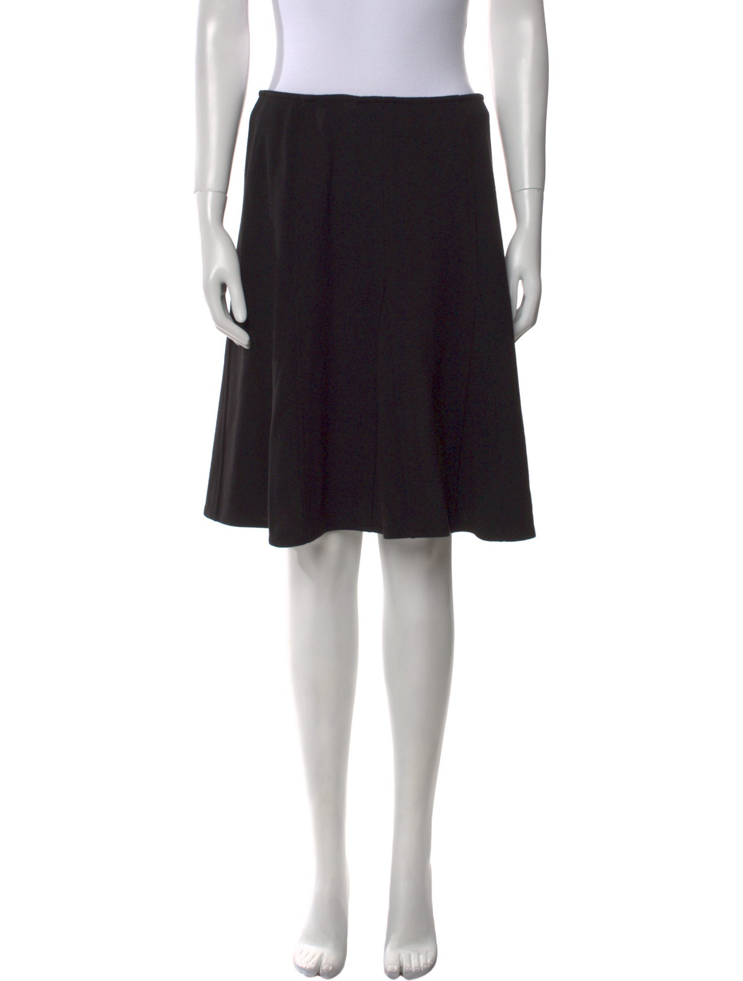 Juliana Collezione Knee-Length Skirt