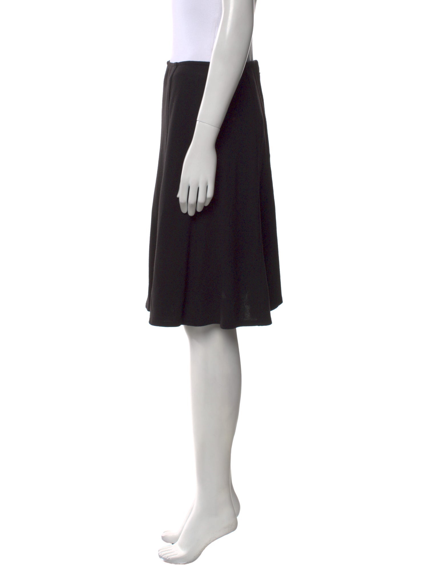 Juliana Collezione Knee-Length Skirt