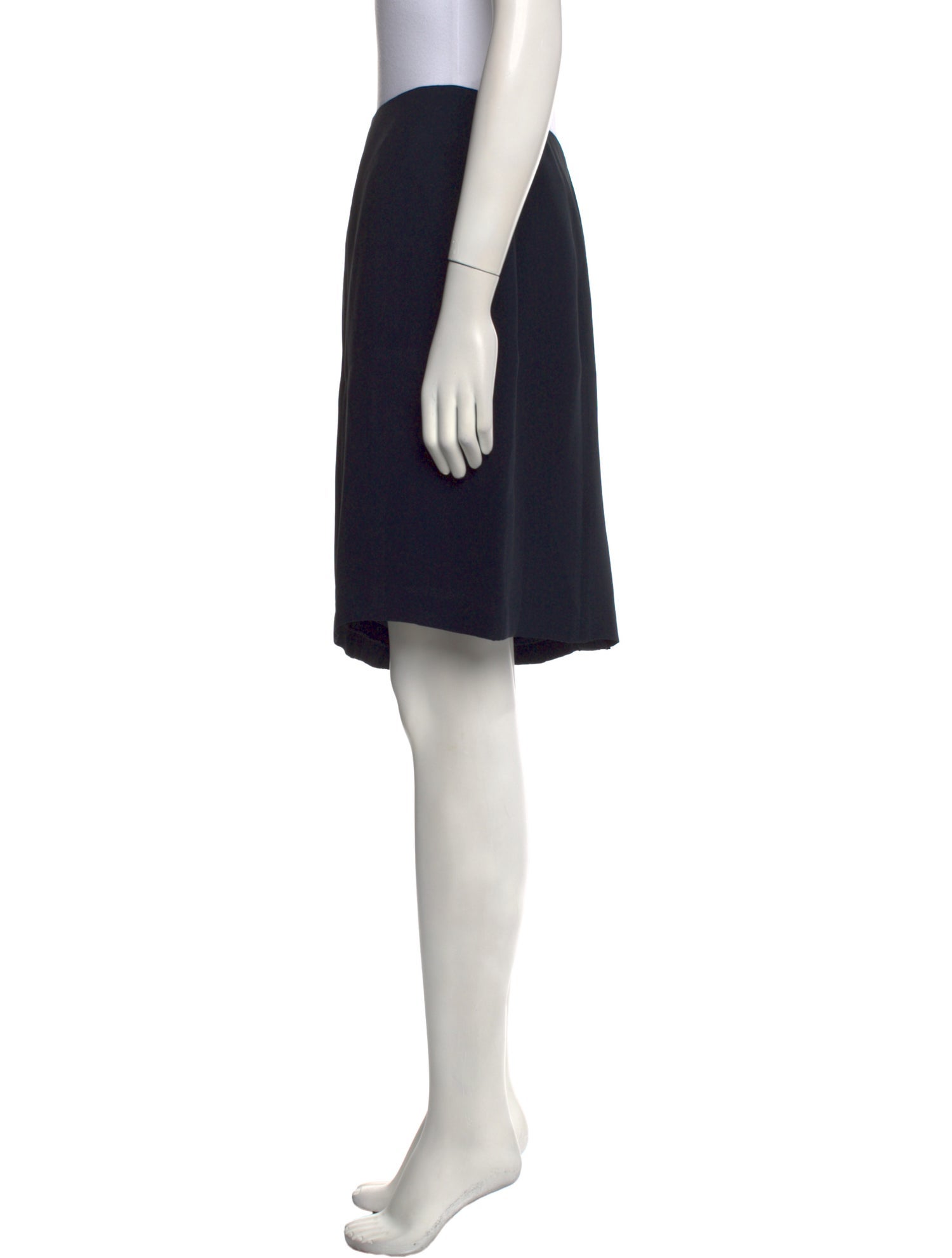 Juliana Collezione Knee-Length Skirt