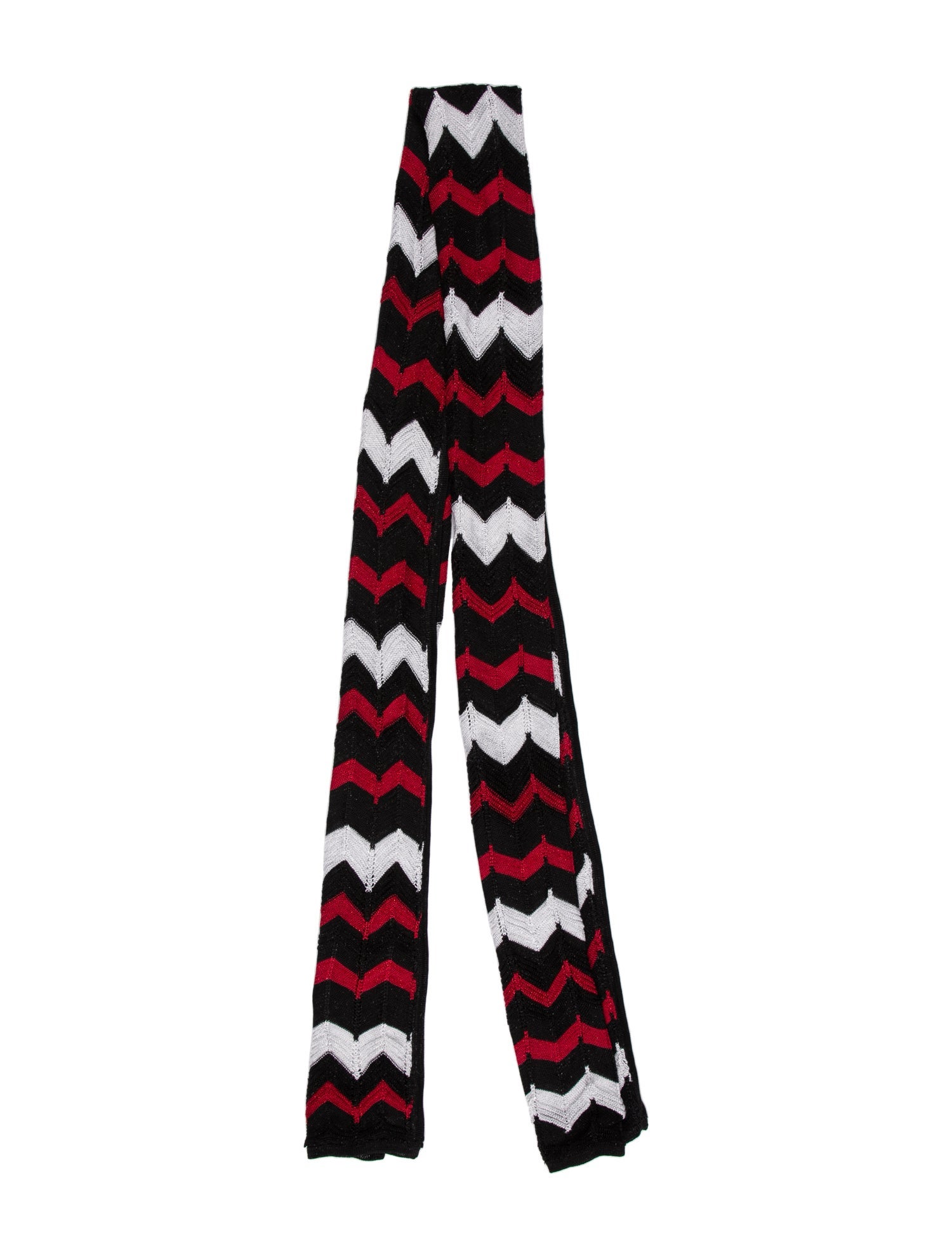 Juliana Collezione Striped Scarf