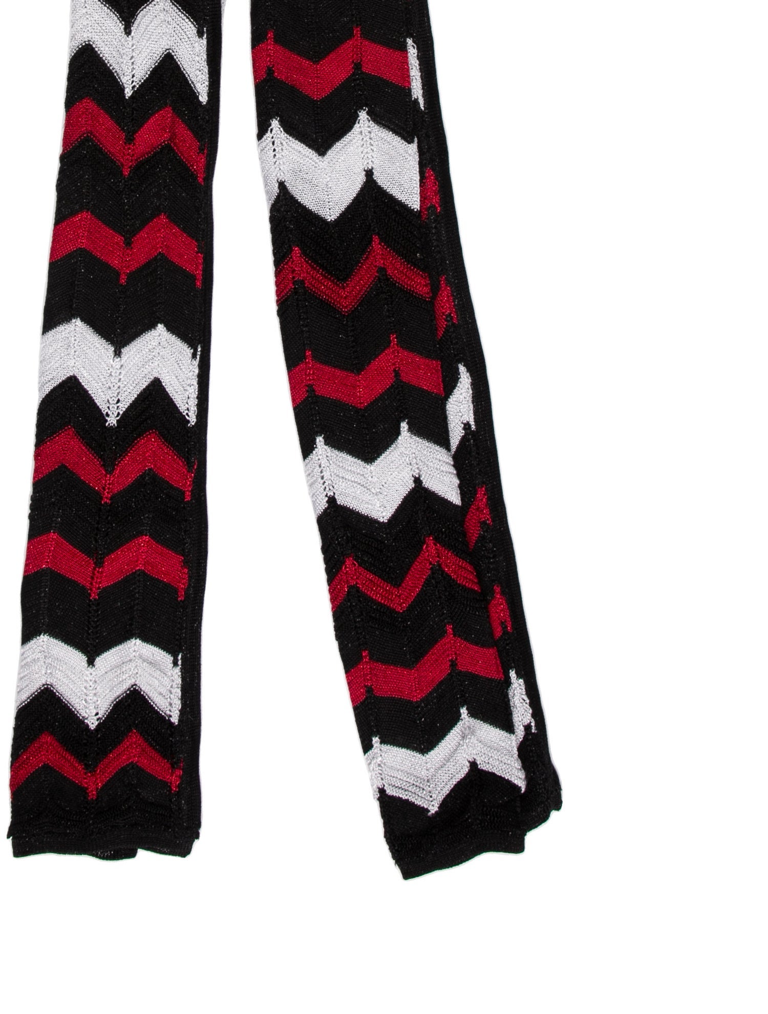 Juliana Collezione Striped Scarf