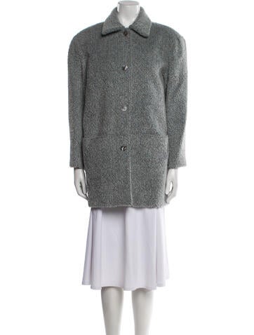 Juliana Collezione Coats Alpaca Coat S