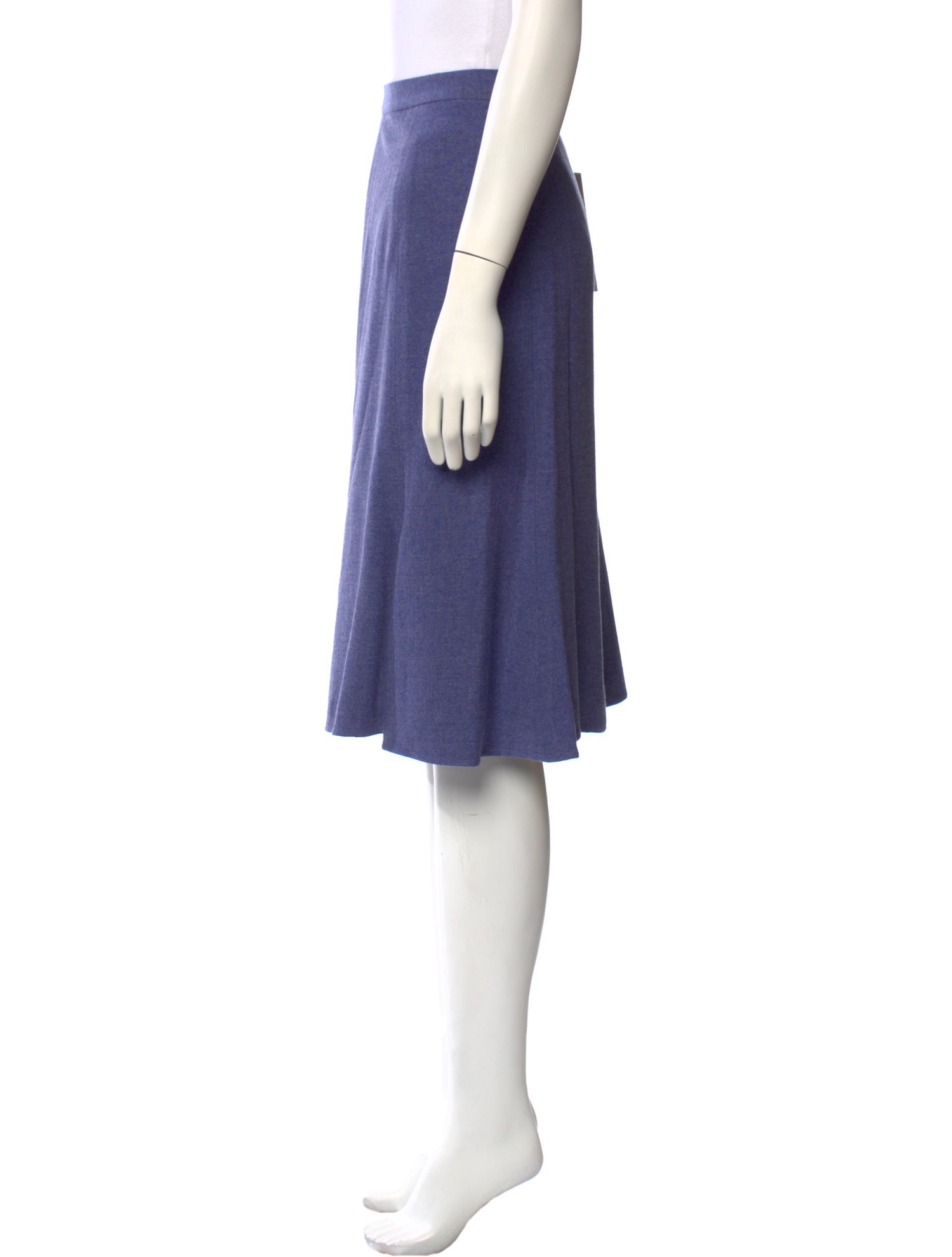 Juliana Collezione Knee-Length Skirt