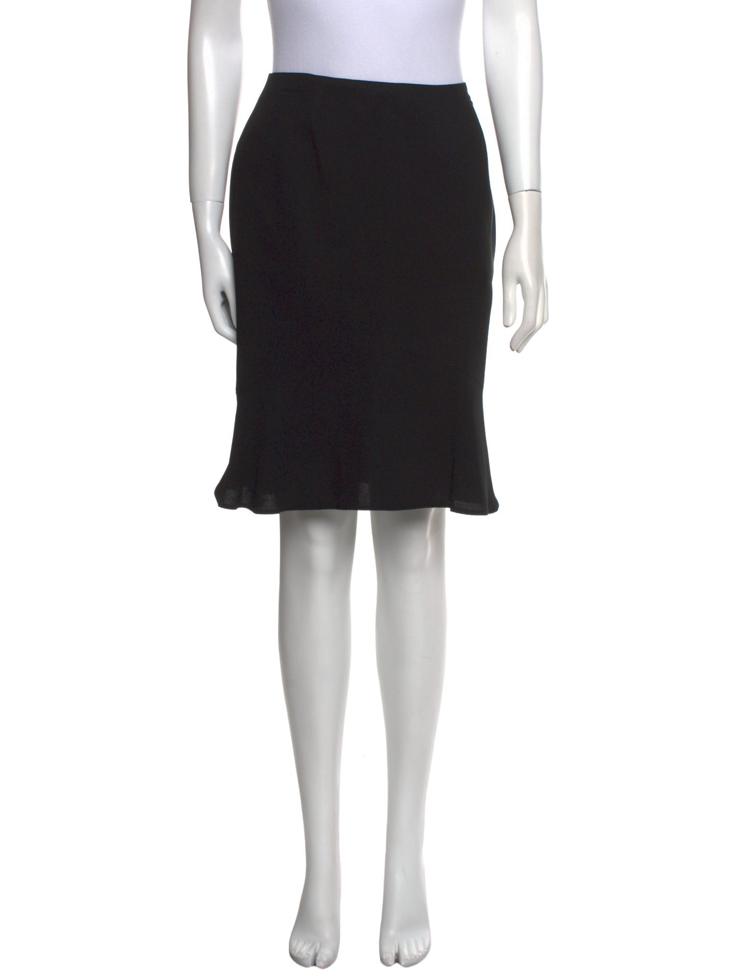 Juliana Collezione Knee-Length Skirt