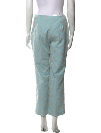 Juliana Collezione Straight Leg Pants