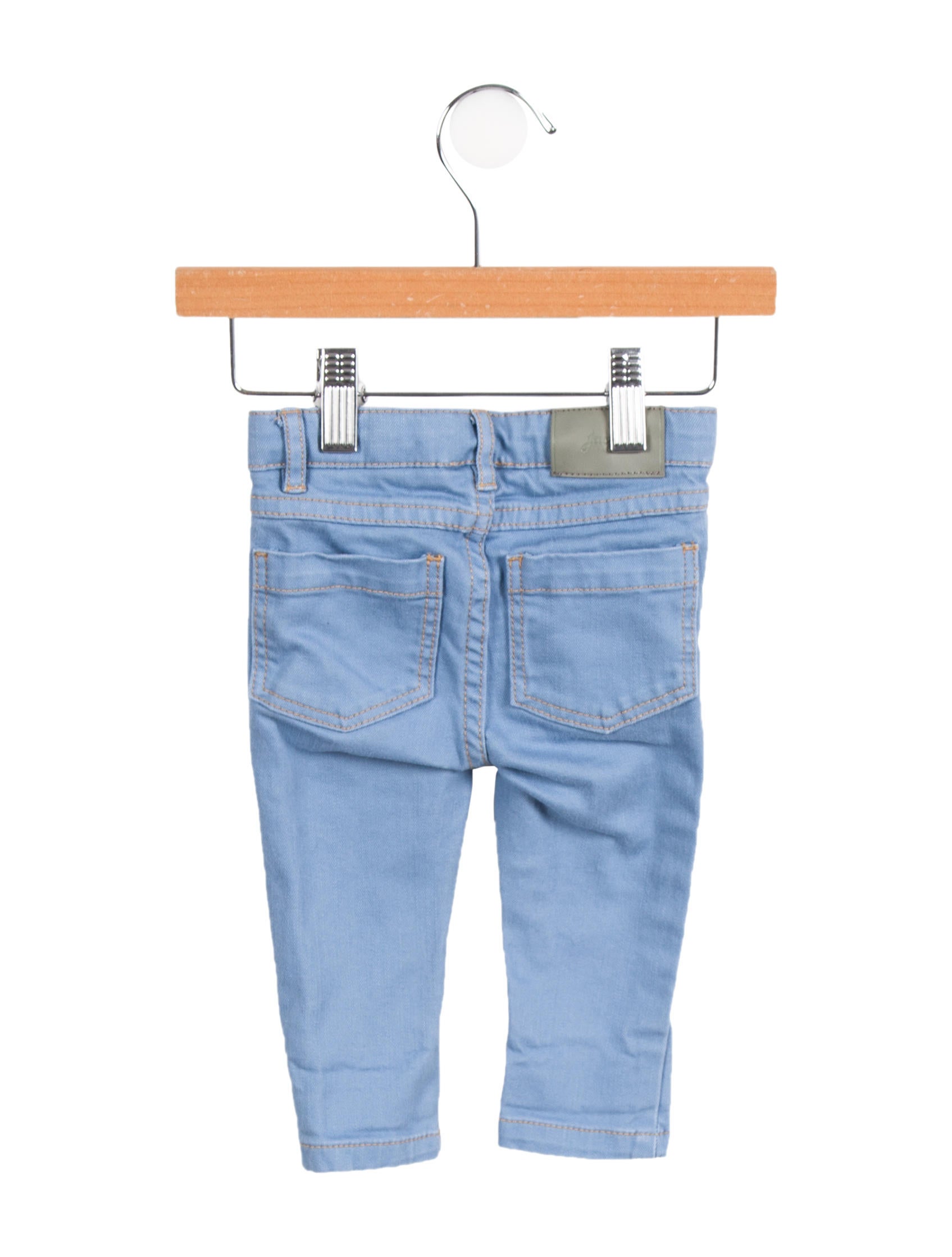 Jacadi Boys' StraightLeg Jeans Boys WJDCI21055 The RealReal