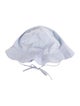 Jacadi Kids' Scalloped Edge Bonnet