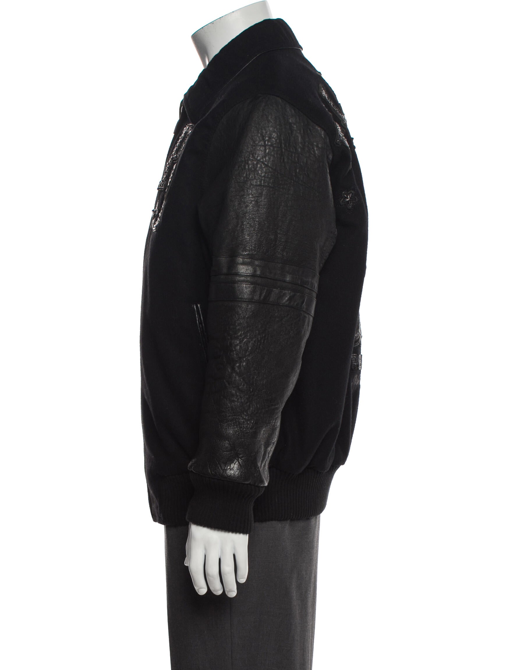 Pelle Pelle Bomber Jacket