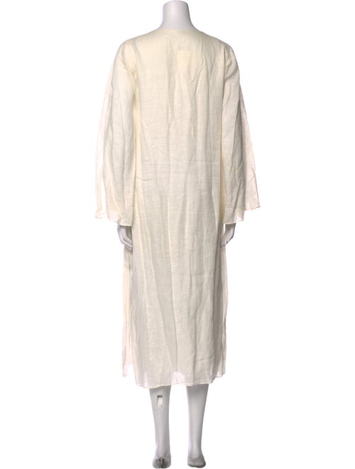 Juan de Dios Printed Long Dress