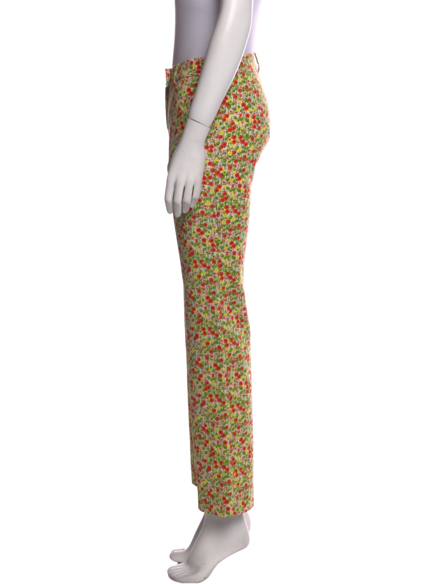 J&ANS Dolce & Gabbana Vintage Straight Leg Pants