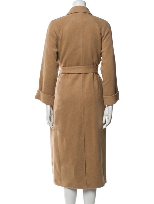 J. Mclaughlin Wool Trench Coat
