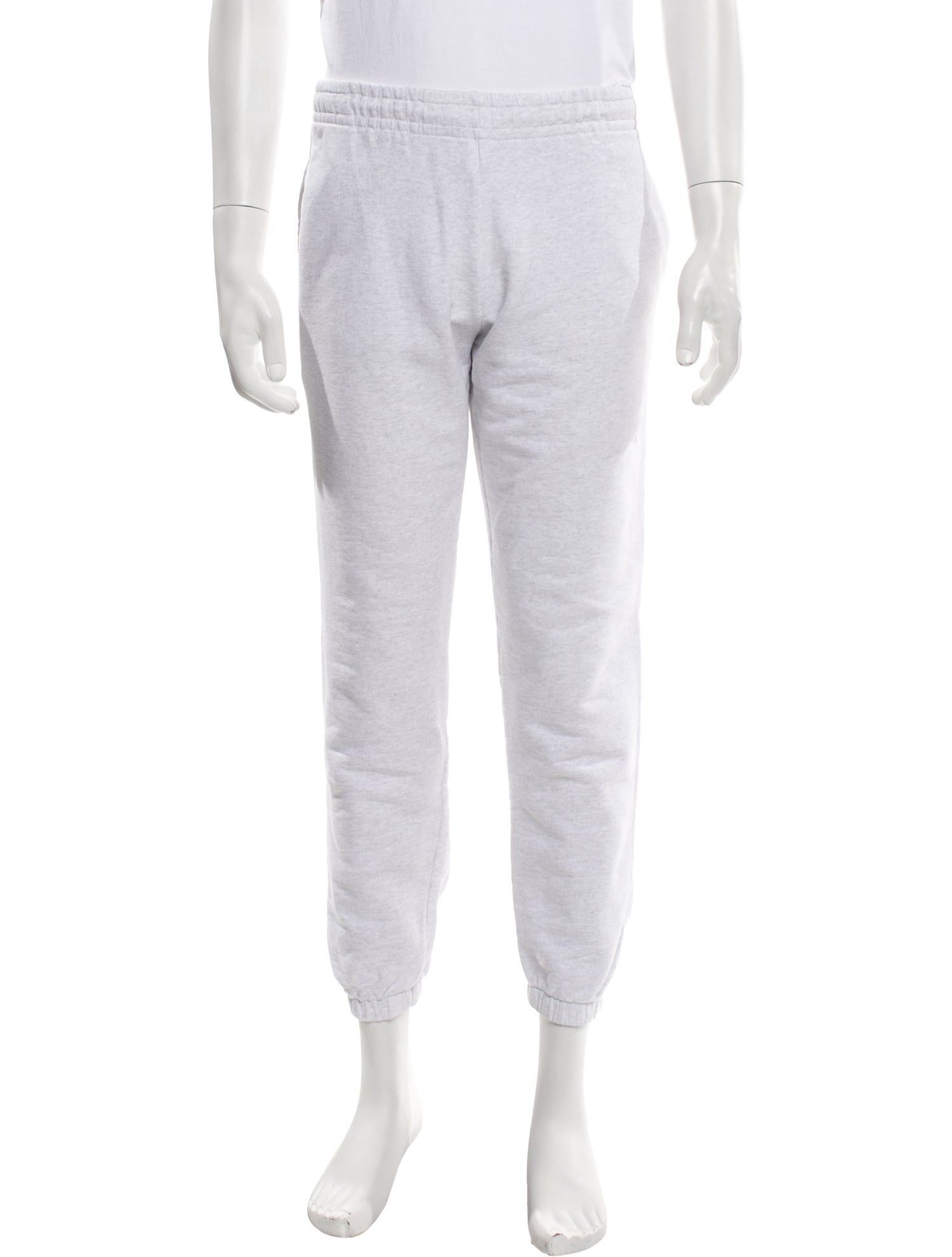 JJJJound Embroidered Accent Lounge Bottoms