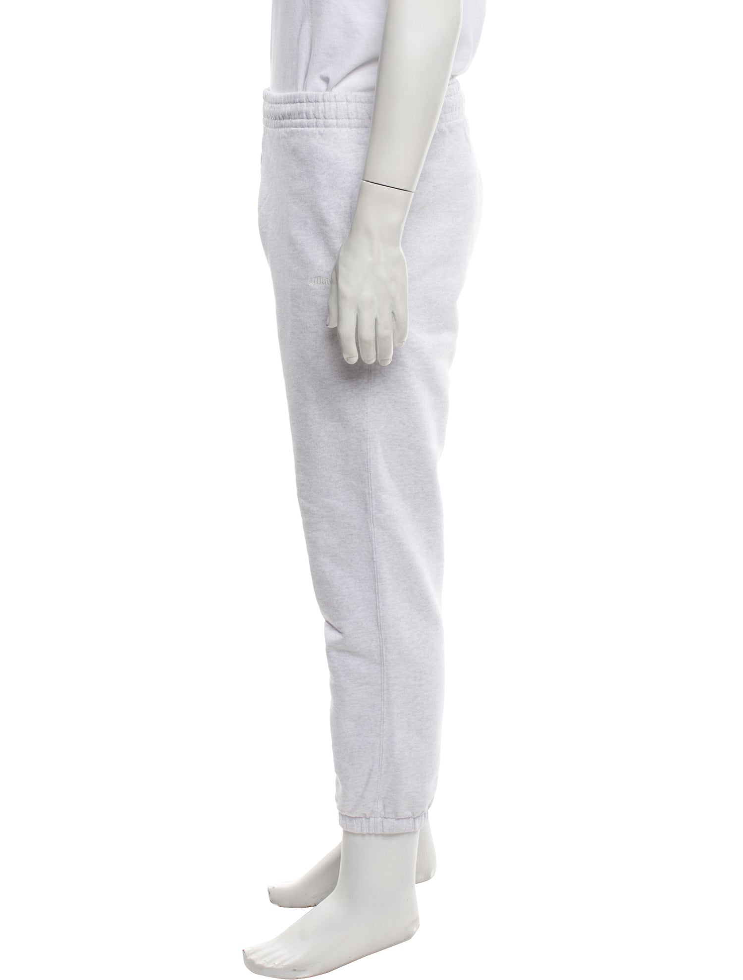 JJJJound Embroidered Accent Lounge Bottoms