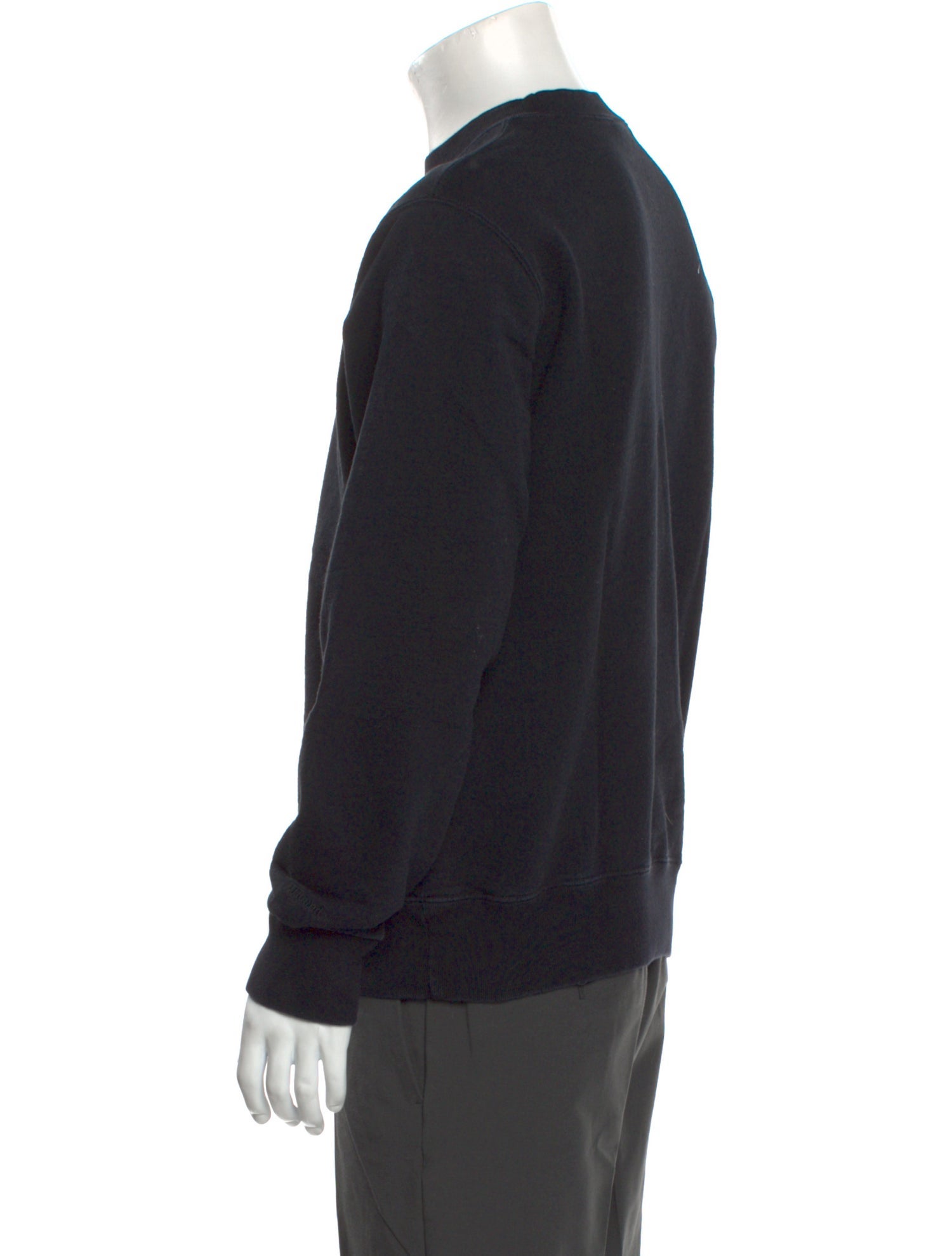 JJJJound Crew Neck Long Sleeve Sweatshirt