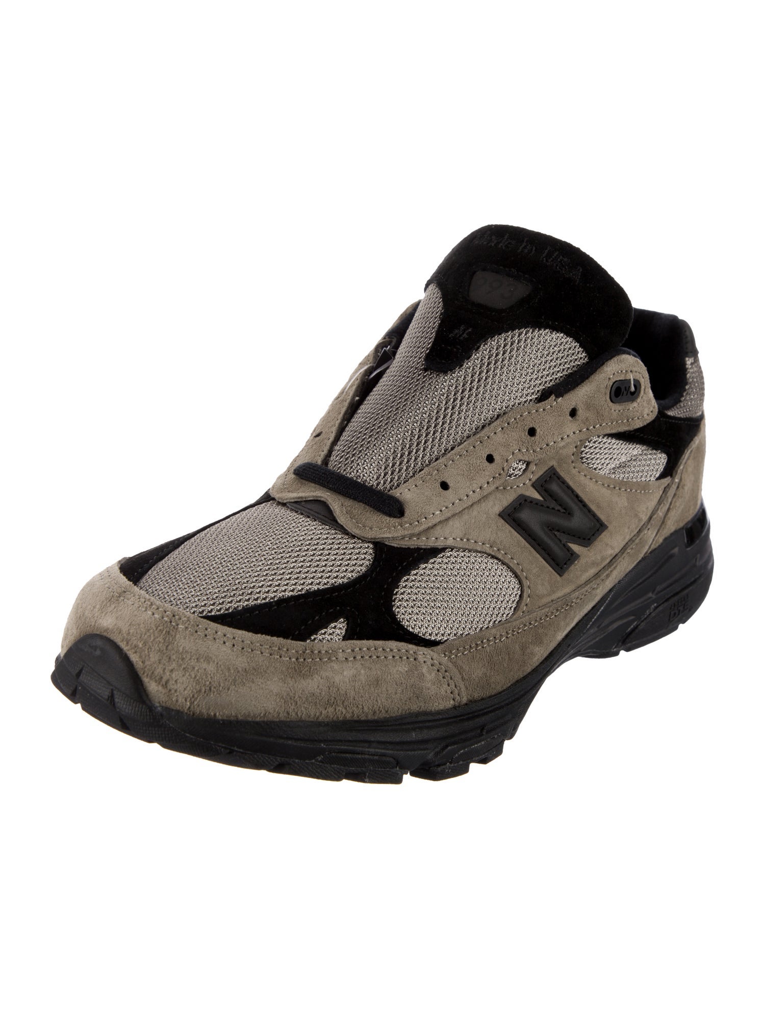 JJJJound Mesh Athletic Sneakers