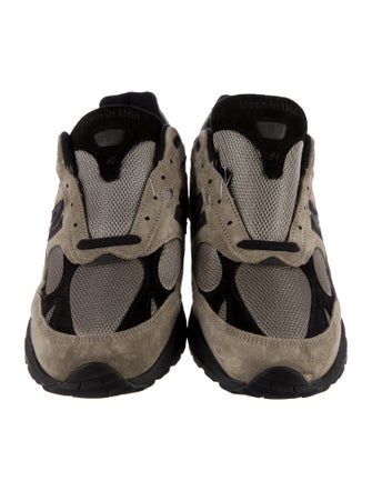 JJJJound Mesh Athletic Sneakers