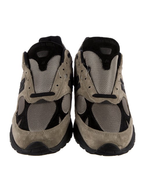 JJJJound Mesh Athletic Sneakers