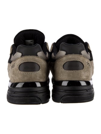 JJJJound Mesh Athletic Sneakers