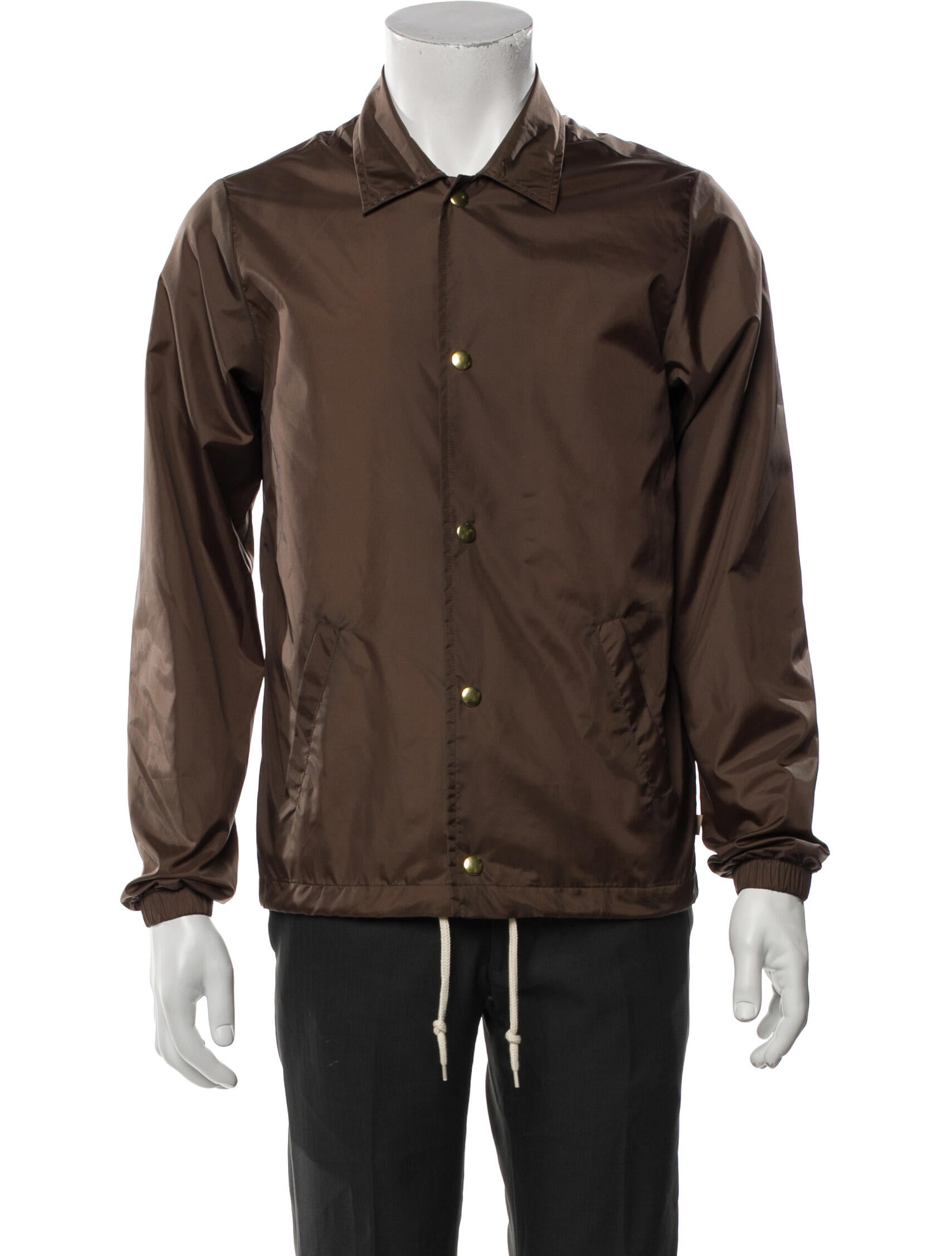 JJJJound Windbreaker