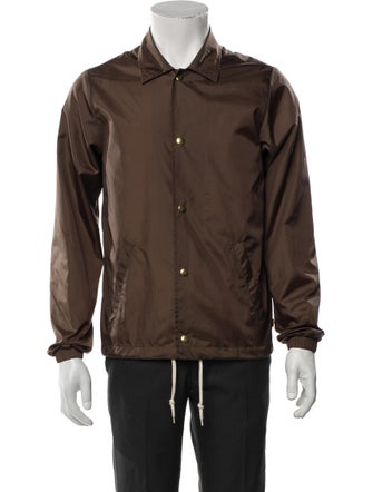 JJJJound Windbreaker