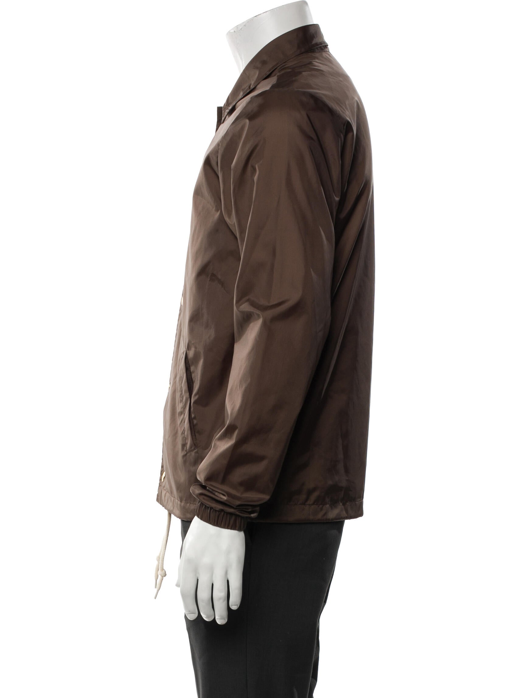 JJJJound Windbreaker