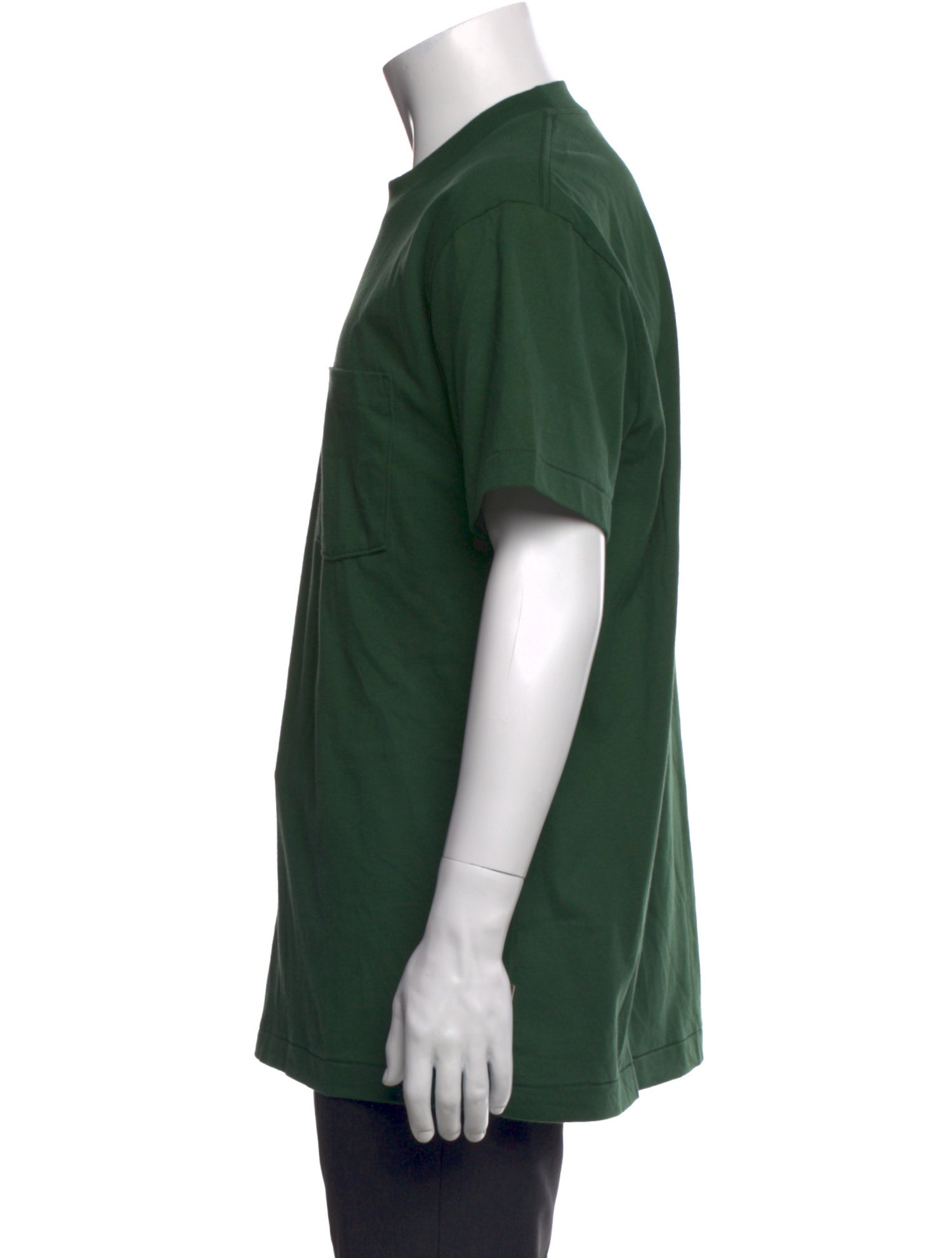 JJJJound Crew Neck Short Sleeve T-Shirt