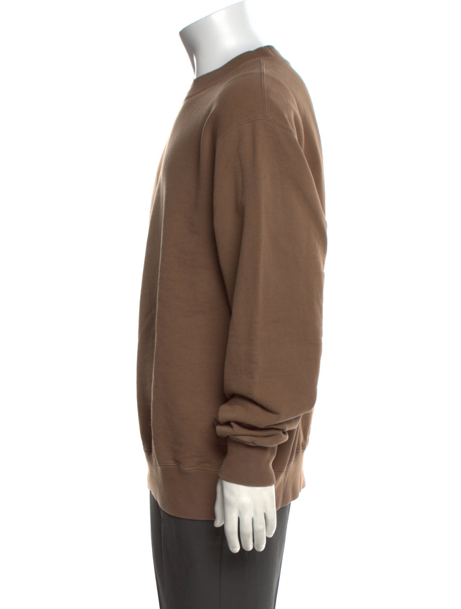 JJJJound Crew Neck Long Sleeve Pullover