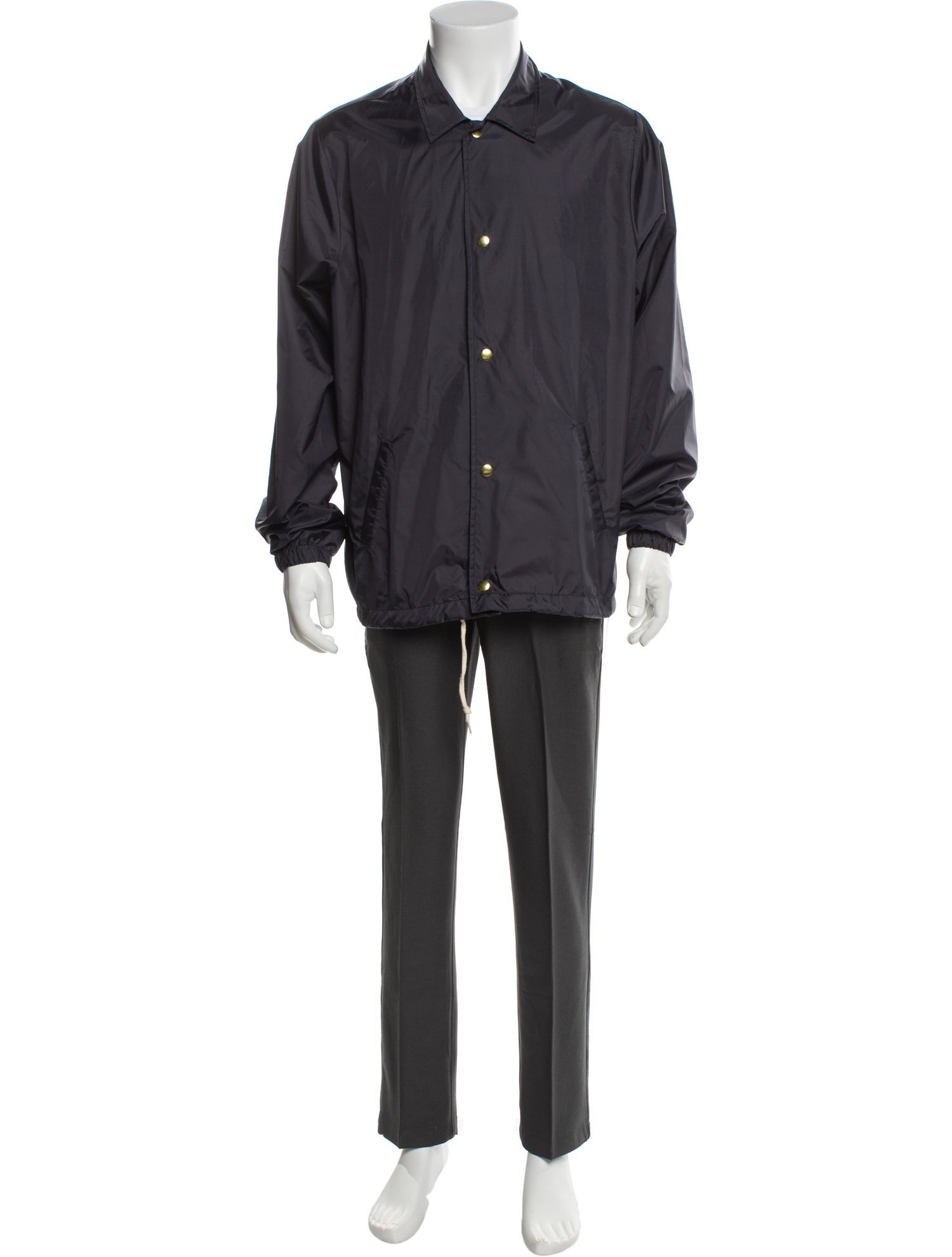 JJJJound Coach Parka