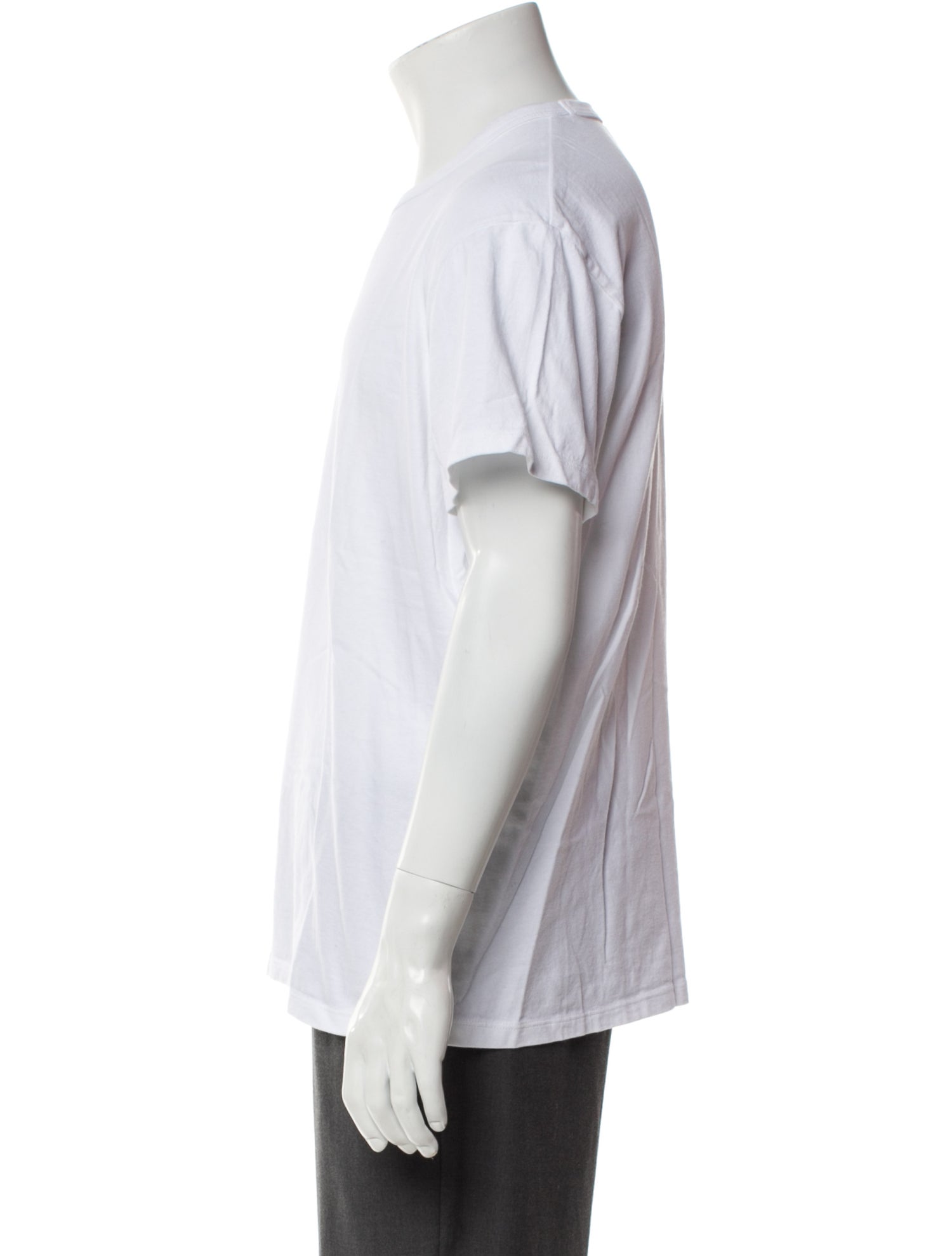 JJJJound Crew Neck Short Sleeve T-Shirt