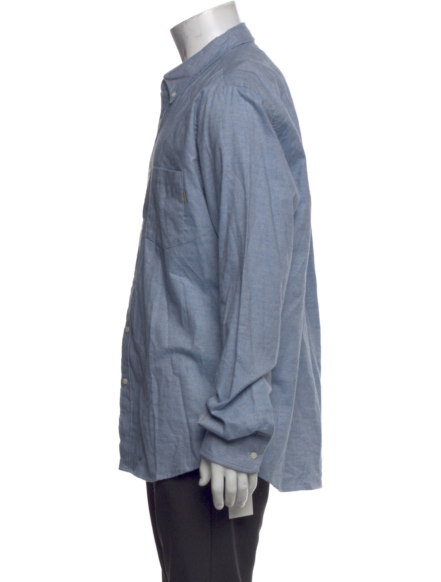 JJJJound Long Sleeve Shirt