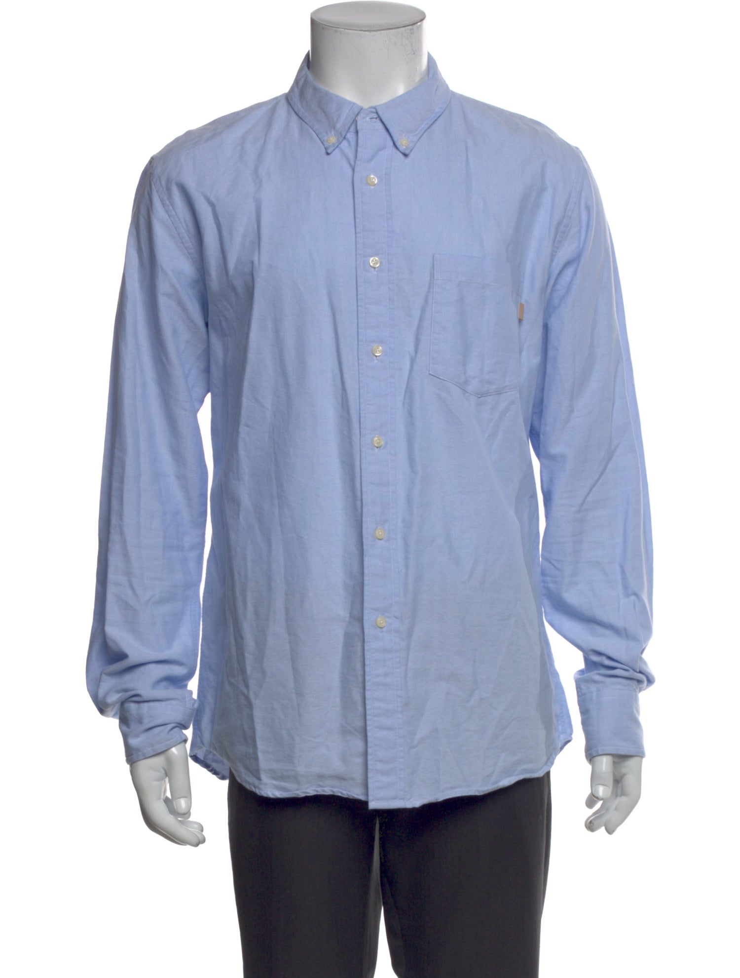 JJJJound Long Sleeve Shirt
