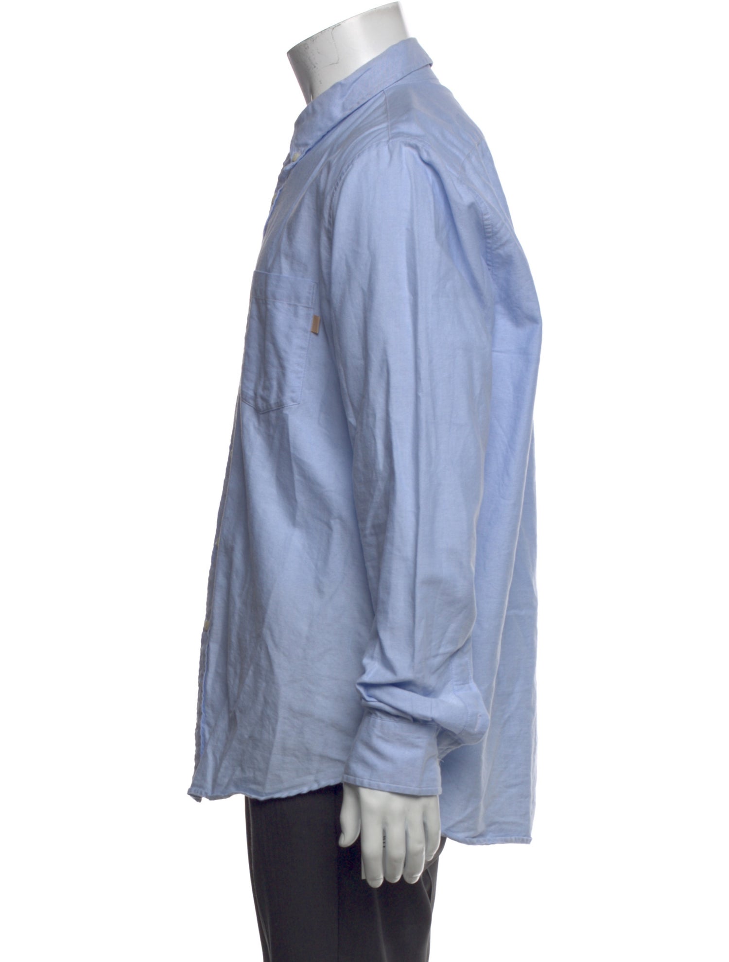 JJJJound Long Sleeve Shirt