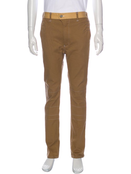 Julien David Skinny Jeans Brown