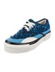 Julien David Printed Sneakers