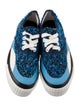 Julien David Printed Sneakers