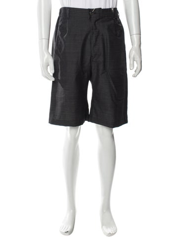 Julien David Shorts Flat Front S