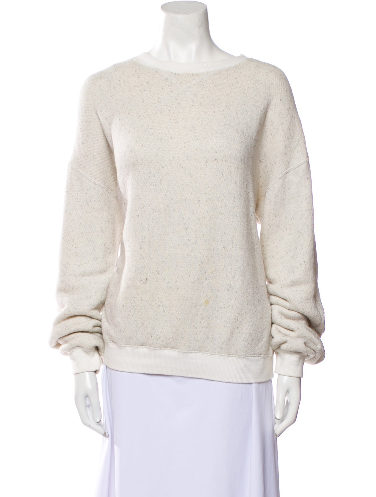 Julien David Bateau Neckline Sweater