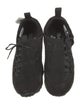 Black Comme des Garçons x Nike Canvas Sneakers