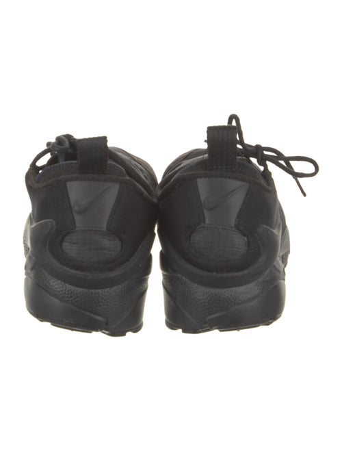 Black Comme des Garçons x Nike Canvas Sneakers