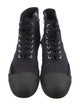 Julien David Canvas Sneakers