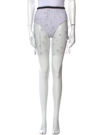 Julien David Mini Skirt