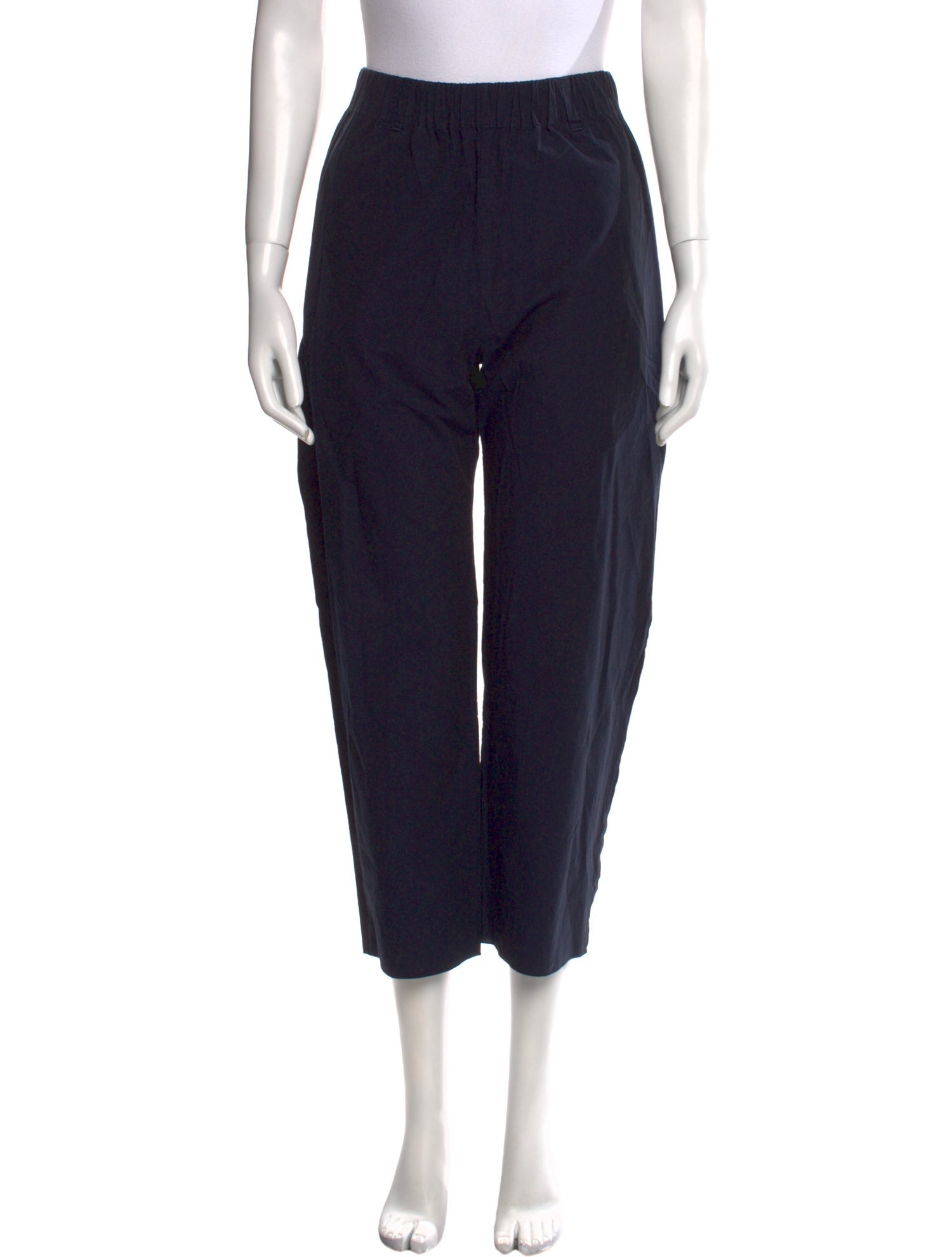 Julien David Straight Leg Pants