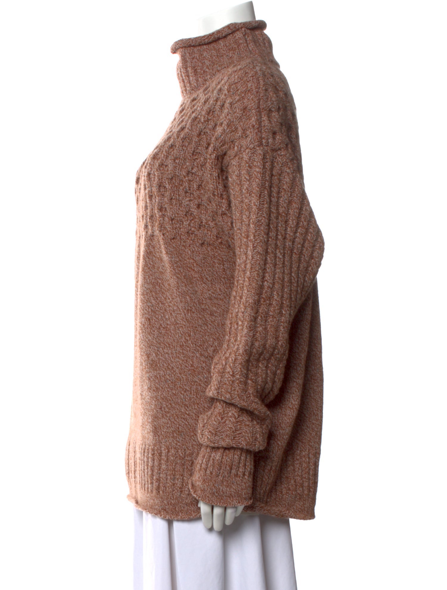 Julien David Wool Turtleneck Sweater w/ Tags