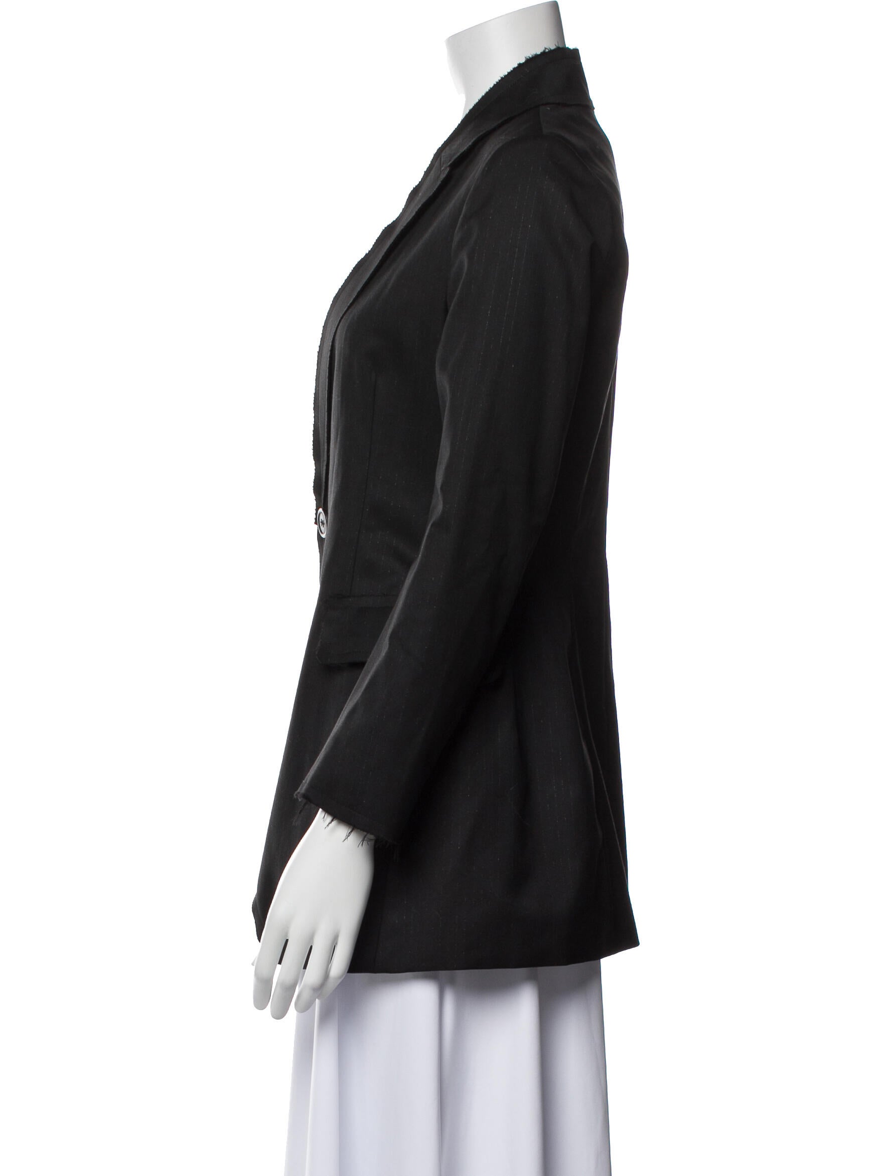 Julien David Wool Blazer