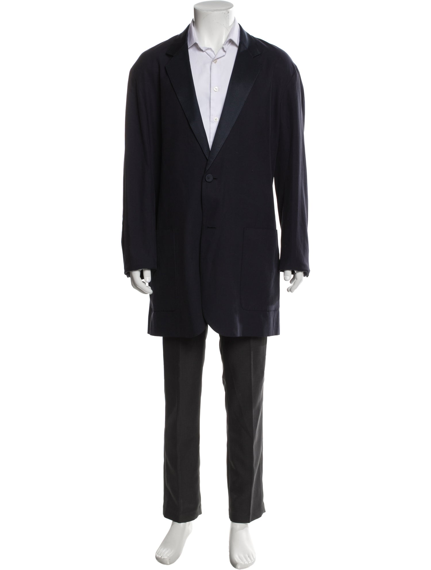 Julien David Two-Piece Blazer