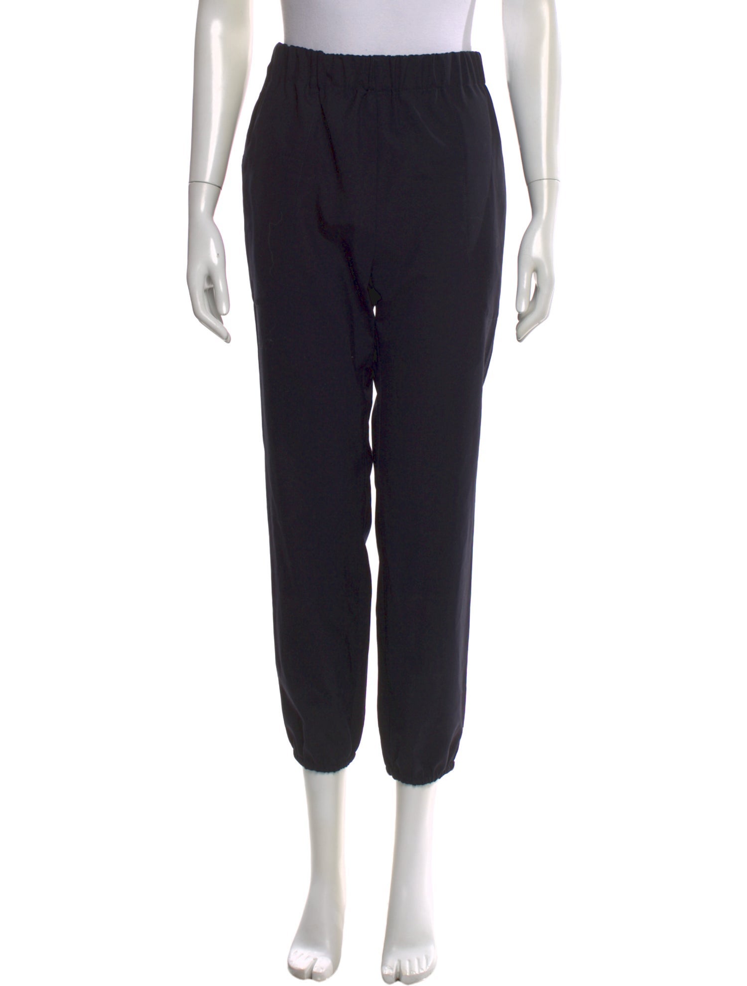 Julien David Wool Skinny Leg Pants
