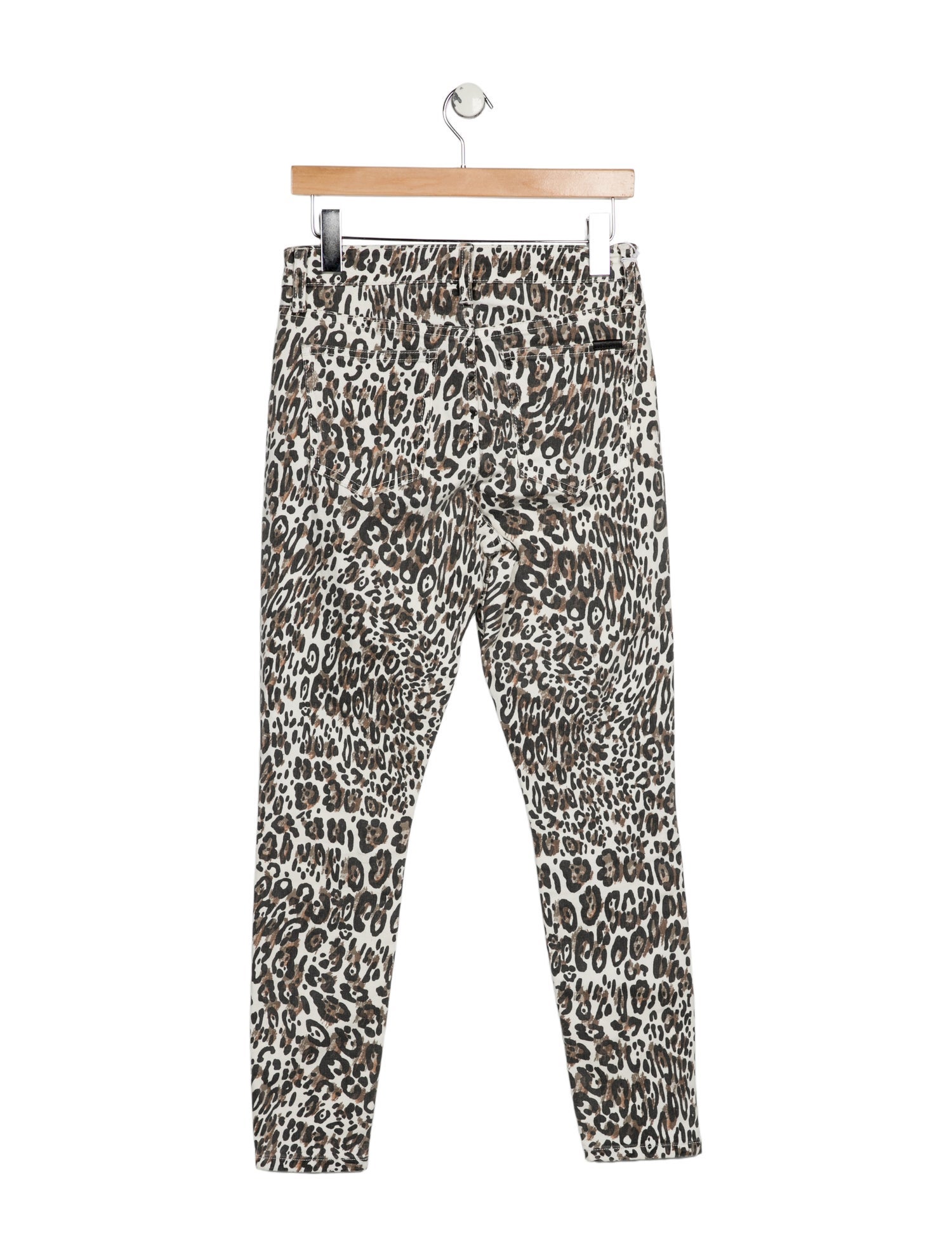 Joe's Jeans Mid-Rise Skinny Leg Jeans w/ Tags